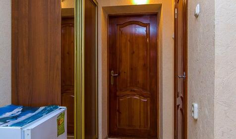 Трехместный люкс. Гостиница В Уюте, Туапсинский район, п. Джубга