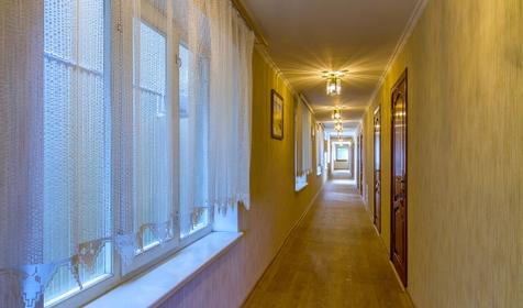 Трехместный люкс. Гостиница В Уюте, Туапсинский район, п. Джубга