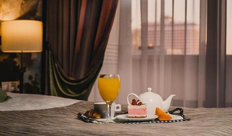 Номера. Гранд отель Жемчужина, г. Сочи