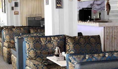 Кафе. Гранд отель Жемчужина, г. Сочи