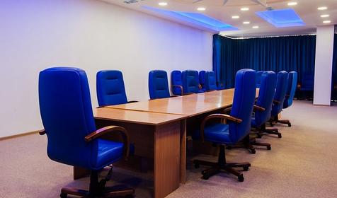 Комната переговоров. Гранд отель Жемчужина, г. Сочи