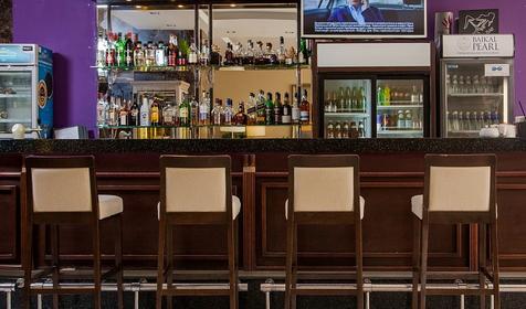 Лобби бар. Гранд отель Жемчужина, г. Сочи