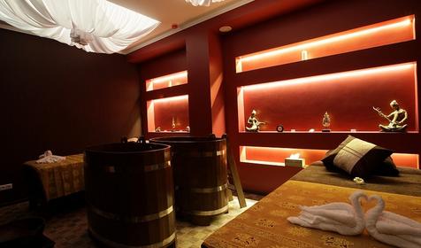 СПА. Гранд отель Жемчужина, г. Сочи