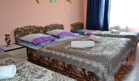 Четырехместный