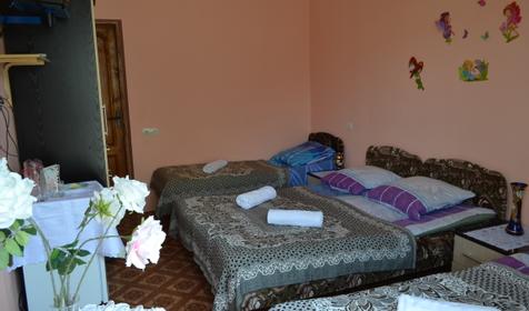 Четырехместный