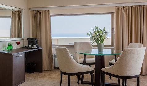 Бизнес Люкс. Гранд отель Жемчужина, г. Сочи