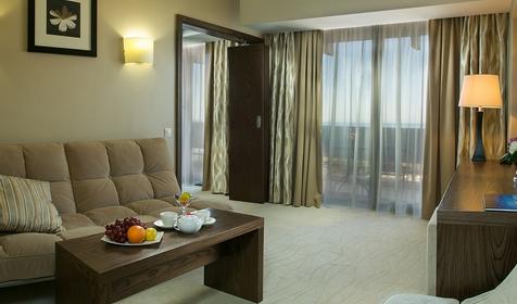 Люкс Премиум. Гранд отель Жемчужина, г. Сочи