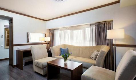 Люкс Романтик. Гранд отель Жемчужина, г. Сочи