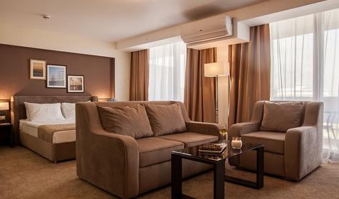 Люкс Студия. Гранд отель Жемчужина, г. Сочи