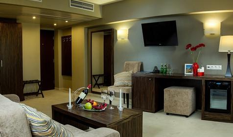 Люкс Студия. Гранд отель Жемчужина, г. Сочи