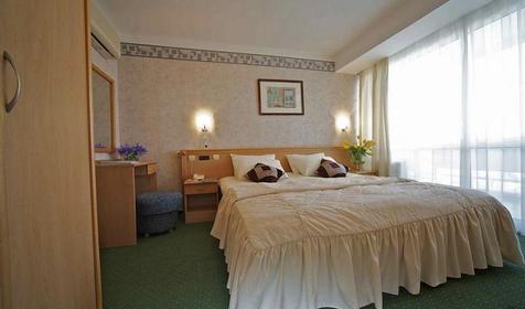 Стандарт семейный. Гранд отель Жемчужина, г. Сочи