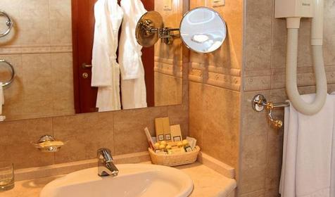 Стандарт семейный. Гранд отель Жемчужина, г. Сочи