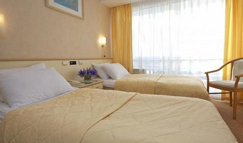 Стандарт 2-местный. Гранд отель Жемчужина, г. Сочи