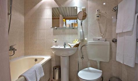 Стандарт 2-местный. Гранд отель Жемчужина, г. Сочи