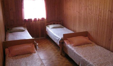 Домик на пляже, Темрюкский район, ст. Голубицкая