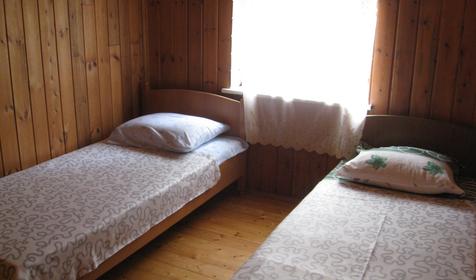 Домик на пляже, Темрюкский район, ст. Голубицкая