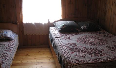 Домик на пляже, Темрюкский район, ст. Голубицкая