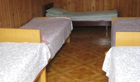 Домик на пляже, Темрюкский район, ст. Голубицкая