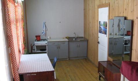 Домик на пляже, Темрюкский район, ст. Голубицкая