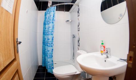 Двухкомнатный четырехместный