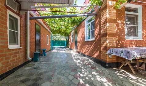 Частный дом на Морской