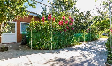 Частный дом на Морской