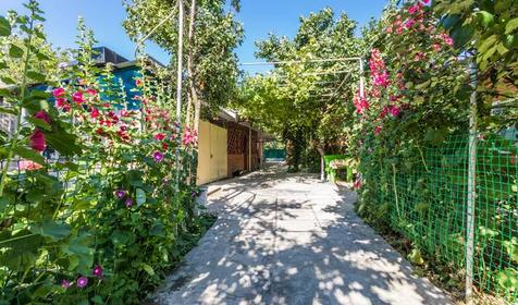 Частный дом на Морской