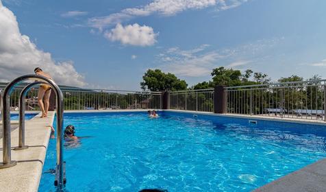 Отель София, г. Геленджик, с. Дивноморское