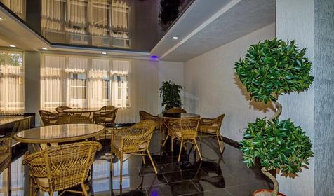 Отель София, г. Геленджик, с. Дивноморское