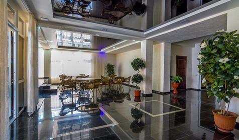 Отель София, г. Геленджик, с. Дивноморское