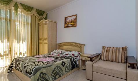 Отель София, г. Геленджик, с. Дивноморское