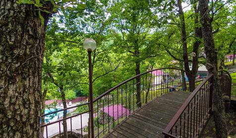 База отдыха Инфанта (фейк), Туапсинский район, Бухта Инал