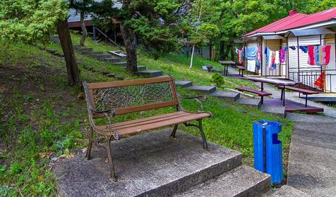 База отдыха Инфанта (фейк), Туапсинский район, Бухта Инал