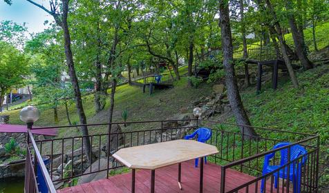 База отдыха Инфанта (фейк), Туапсинский район, Бухта Инал