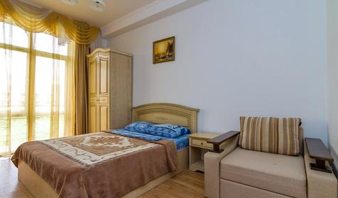 Отель София, г. Геленджик, с. Дивноморское