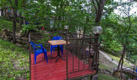 База отдыха Инфанта (фейк), Туапсинский район, Бухта Инал