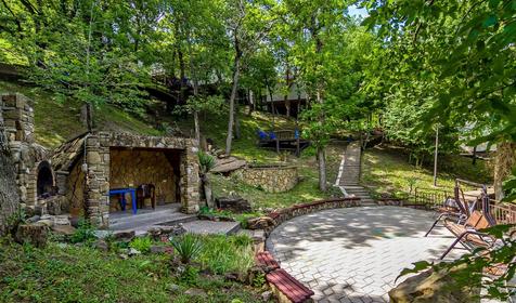 База отдыха Инфанта (фейк), Туапсинский район, Бухта Инал