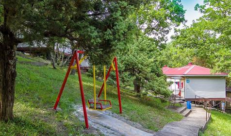 База отдыха Инфанта (фейк), Туапсинский район, Бухта Инал