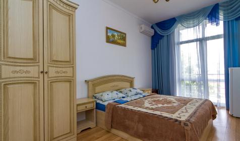 Двухместный номер. Отель София, г. Геленджик, с. Дивноморское