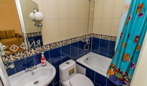 Двухместный номер. Отель София, г. Геленджик, с. Дивноморское