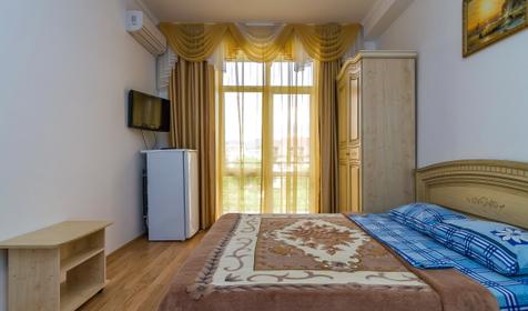 Двухместный номер. Отель София, г. Геленджик, с. Дивноморское