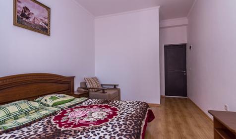 Двухместный номер. Отель София, г. Геленджик, с. Дивноморское