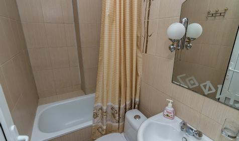 Двухместный номер. Отель София, г. Геленджик, с. Дивноморское