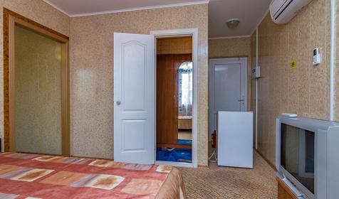 Четырехместный стандарт. База отдыха Инфанта, бухта Инал