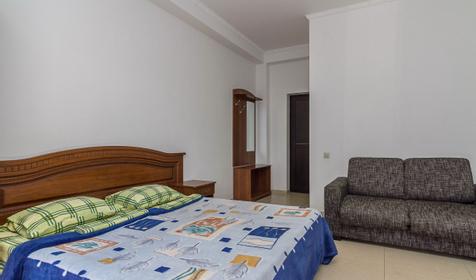 Четырехместный номер. Отель София, г. Геленджик, с. Дивноморское