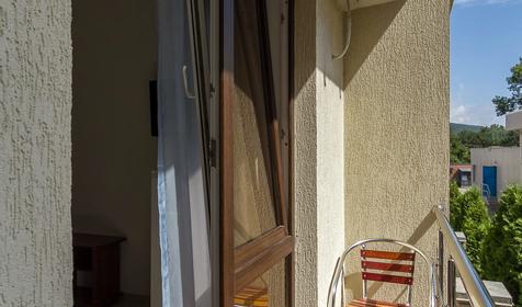 Четырехместный номер. Отель София, г. Геленджик, с. Дивноморское