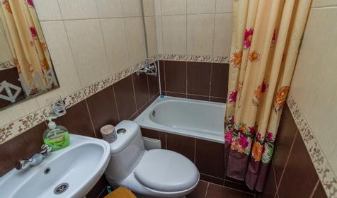 Четырехместный номер. Отель София, г. Геленджик, с. Дивноморское