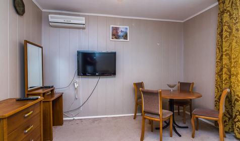 Коттедж Полулюкс. База отдыха Инфанта, Туапсинский район, Бухта Инал