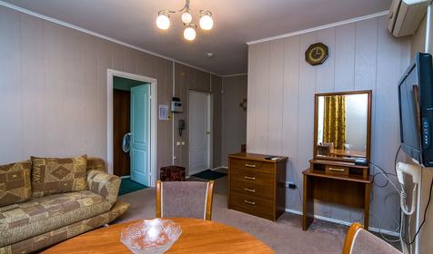 Коттедж Полулюкс. База отдыха Инфанта (фейк), Туапсинский район, Бухта Инал