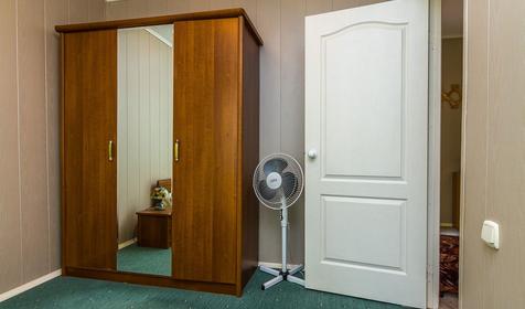 Коттедж Полулюкс. База отдыха Инфанта, Туапсинский район, Бухта Инал